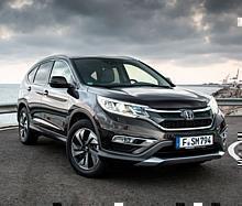 Honda Civic, Civic Tourer und CR-V mit noch attraktiveren Preisen   